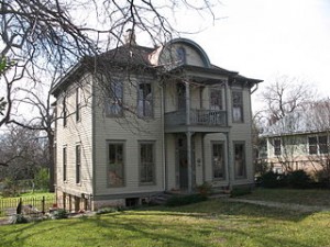 Newton House (Austin,TX)
